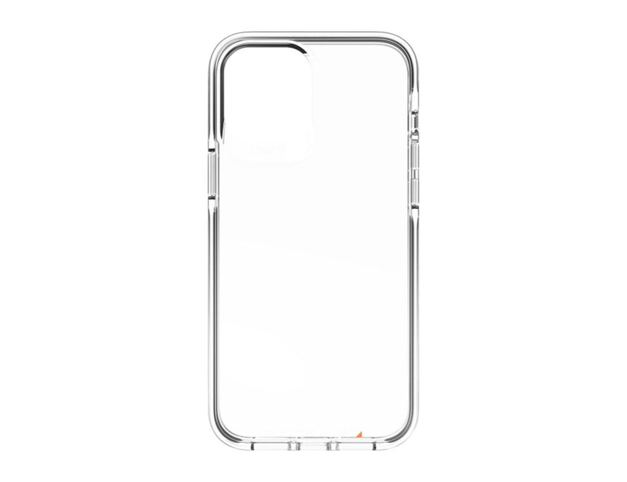 Gear4 Piccadilly Case for iPhone 6.1 2020 | Color: Clear/Black