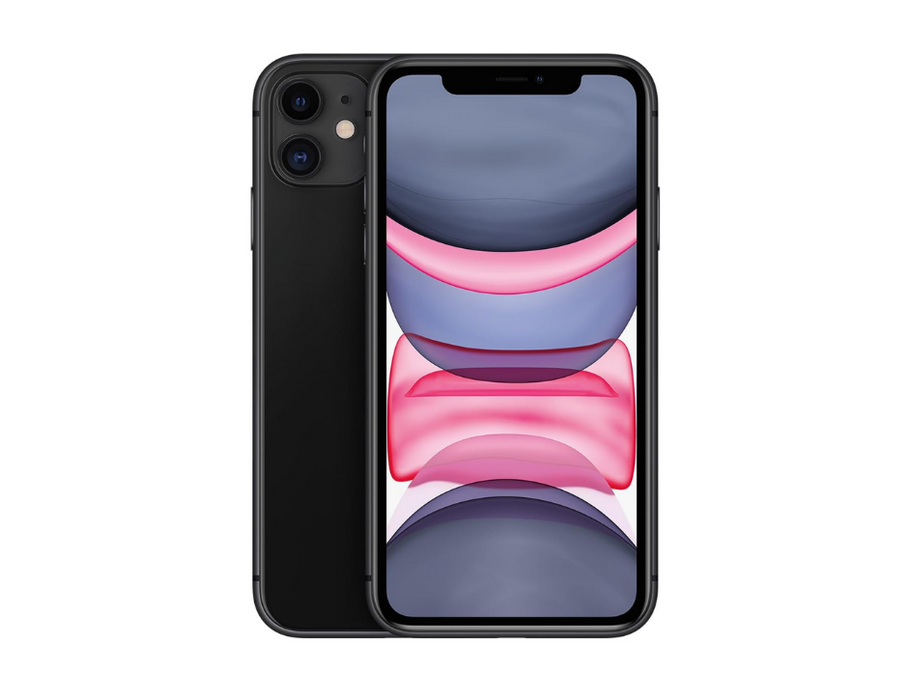 iPhone 11 64 GB I Color Black