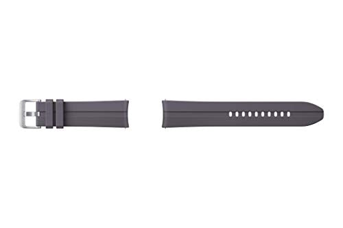 Samsung 22mm Ridge Sport Band for Galaxy Watch3 & Gear S3 - (S/M) Gray