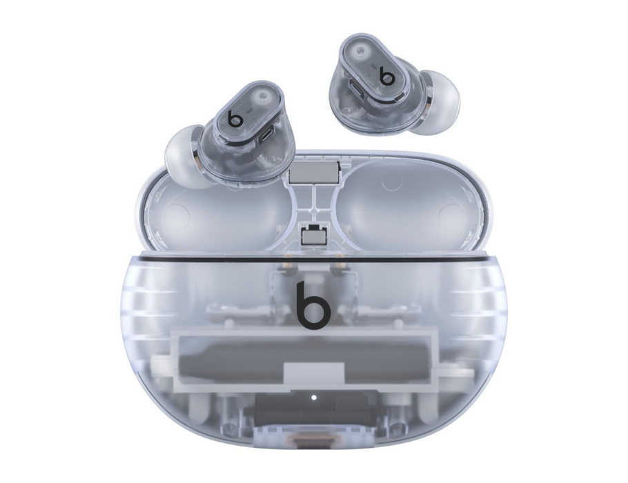 Beats Studio Buds + True Wireless Noise Cancelling Earbuds Transparent MQLK3LL/A