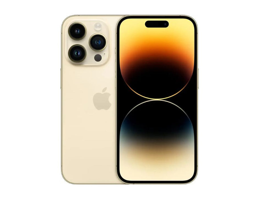 Apple iPhone 14 Pro, 128GB | Color: Gold