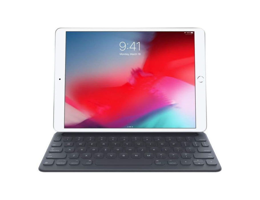 Apple Smart Keyboard for 12.9 Inch iPad Pro - MJYR2LL/A | Color: Gray