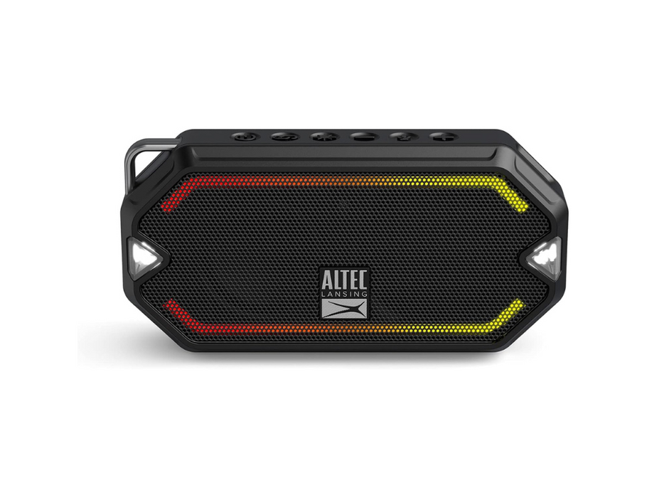 Altec Lansing HydraMini Everything Proof Speaker | Color: Black