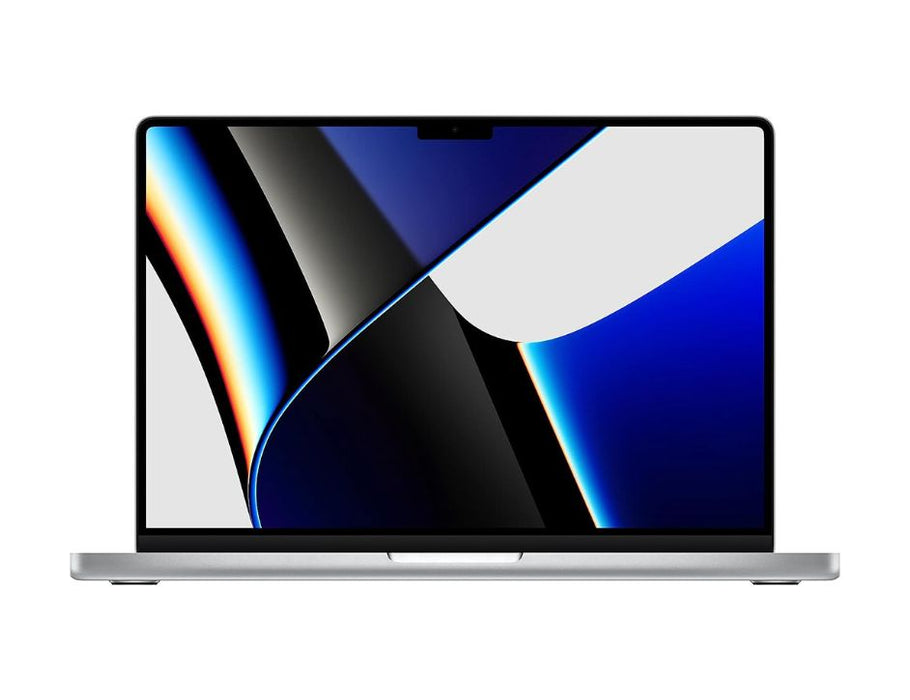 Apple MacBook Pro 14" Laptop with Apple M1 Pro chip, 16GB Memory, 512GB SSD - MKGR3LL/A | Color: Silver