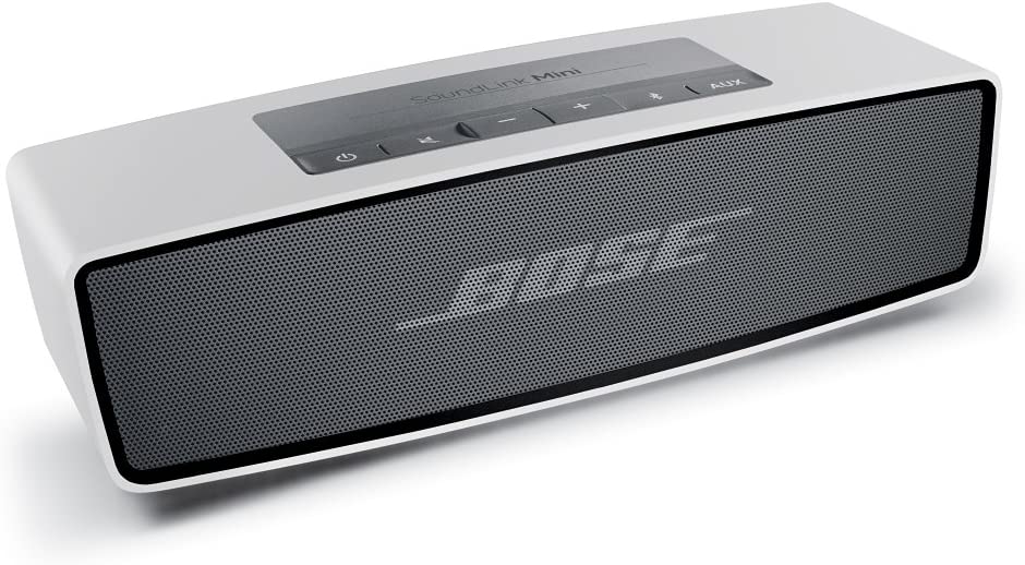 Bose SoundLink Mini Portable Bluetooth Speaker - Silver