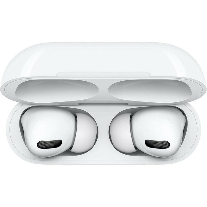 Apple - AirPods Pro - White-MWP22AM/A