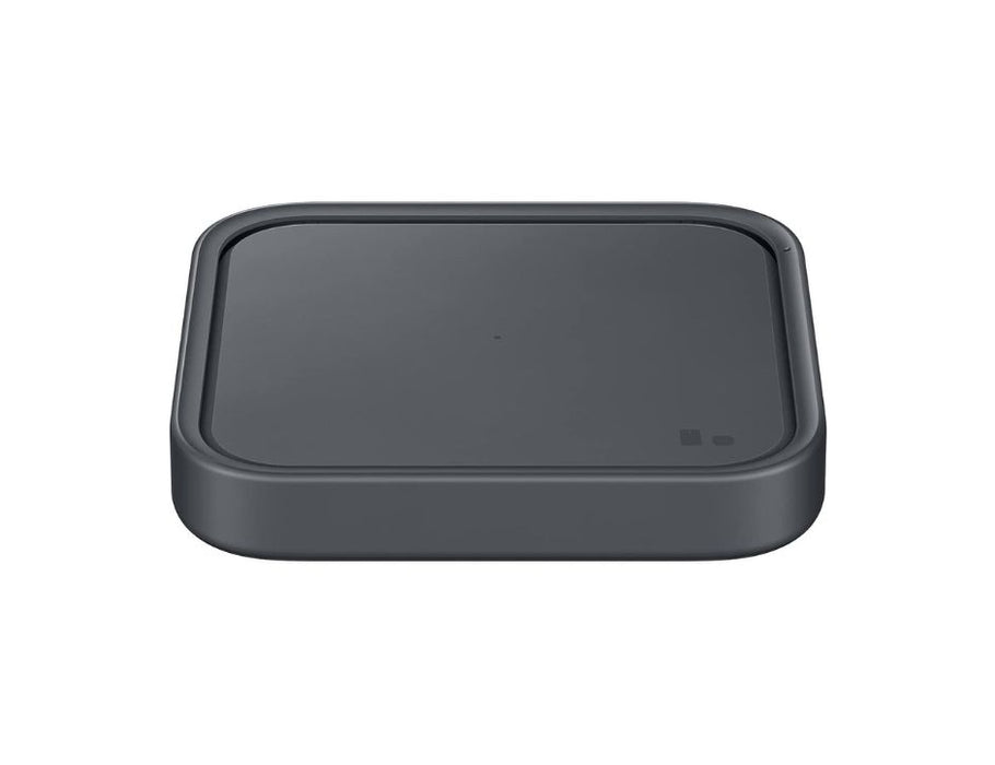 Samsung 15W Fast Charger Single Wireless Pad | Color: Black