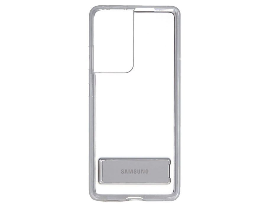 Samsung Galaxy S21 Ultra Standing Clear Cover