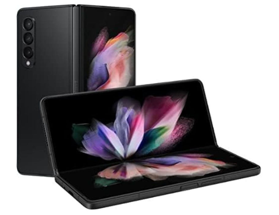 Galaxy Z Fold3 5G 512GB | Color: Phantom Black