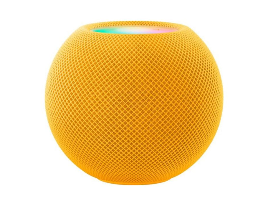 Apple HomePod mini MJ2E3LL/A | Color: Yellow