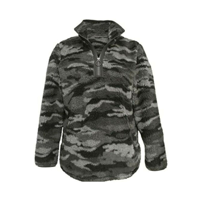 Member's Mark Cozy Sherpa Camo S