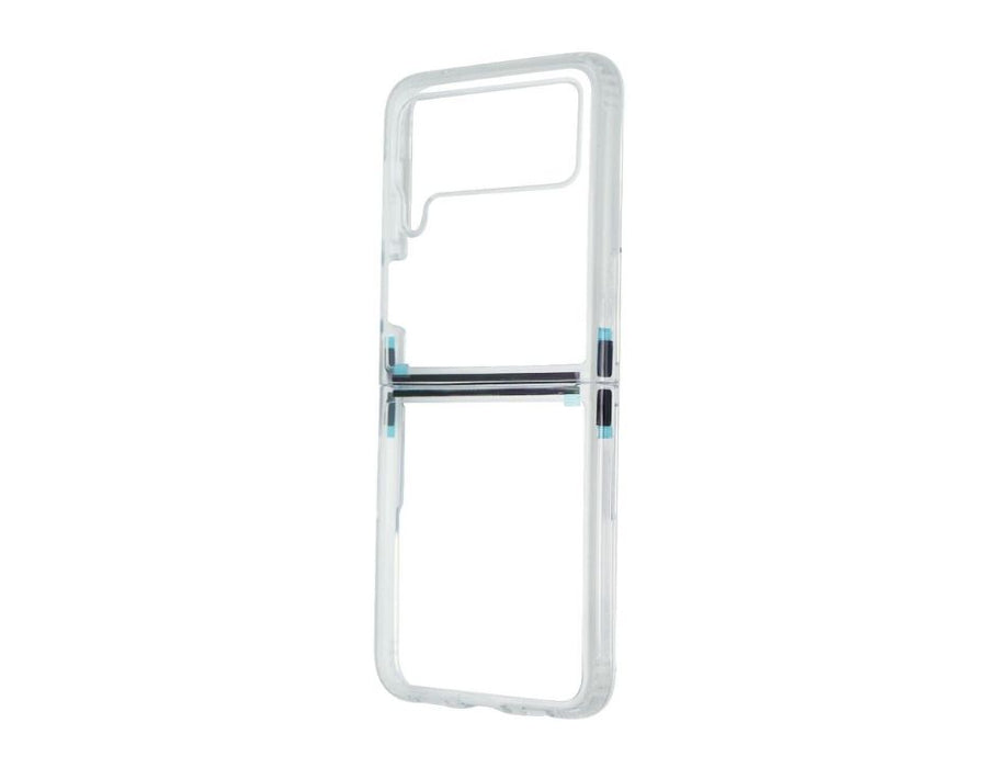 Tech 21 EvoClear Multi-Drop Phone Protection Clear Case For Samsung Galaxy Z Flip 3 5G