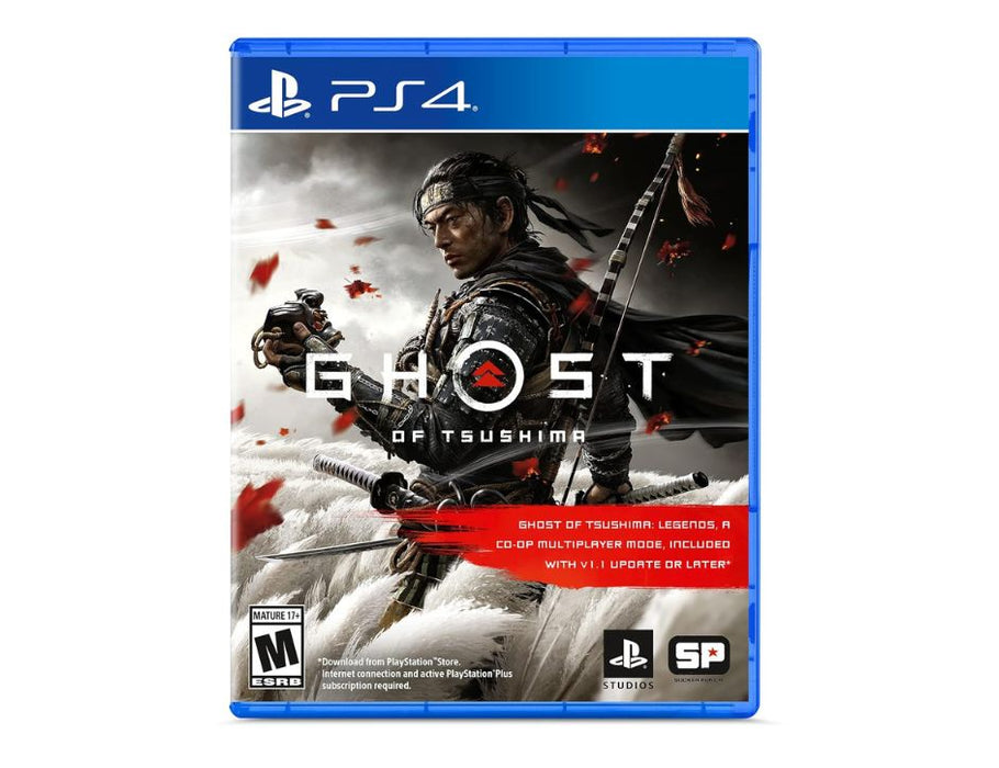 Ghost of Tsushima for PlayStation 4