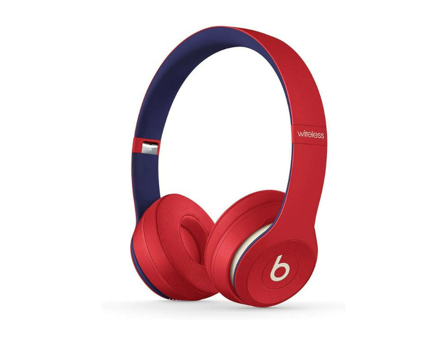 Beats by Dr. Dre Solo³ Beats Club Collection Wireless On-Ear Headphones - MV8T2LL/A | Color: Club Red