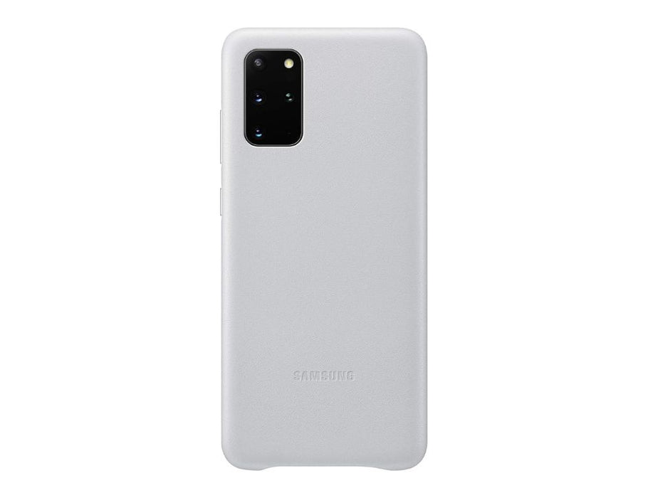 Samsung Leather Cover or Galaxy S20+ 5G | Color: gray