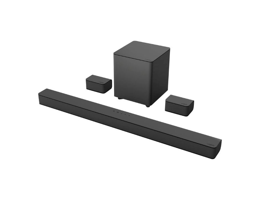 VIZIO V-Series 5.1 Home Theater Sound Bar with Dolby Audio