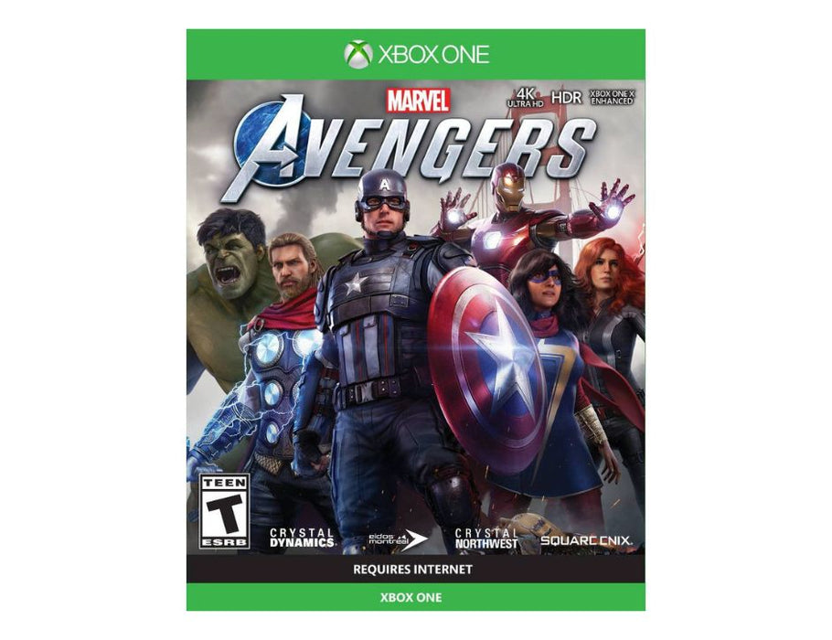 Marvel's Avengers - Microsoft Xbox One