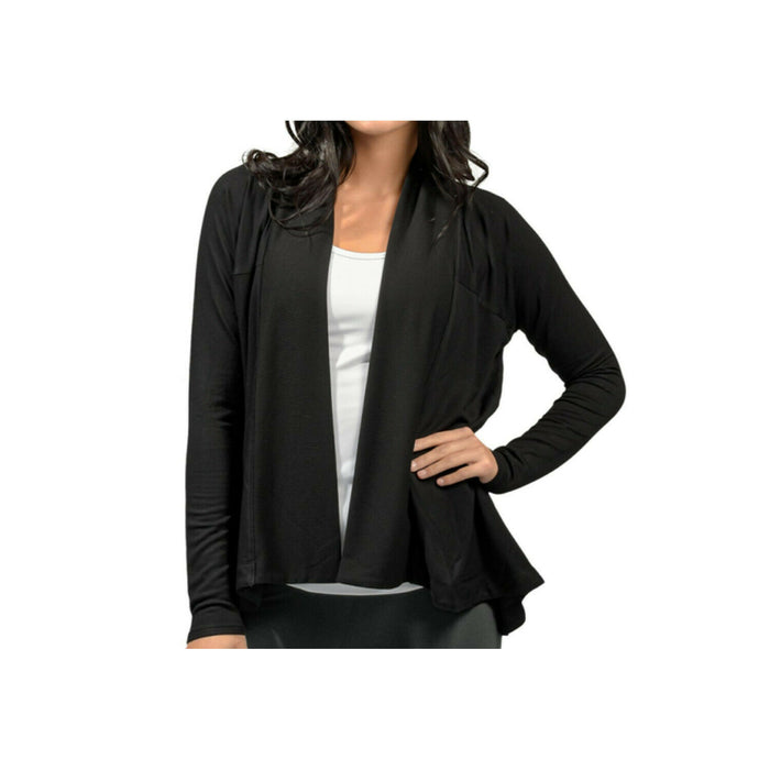 Active Life Cardigan Black S