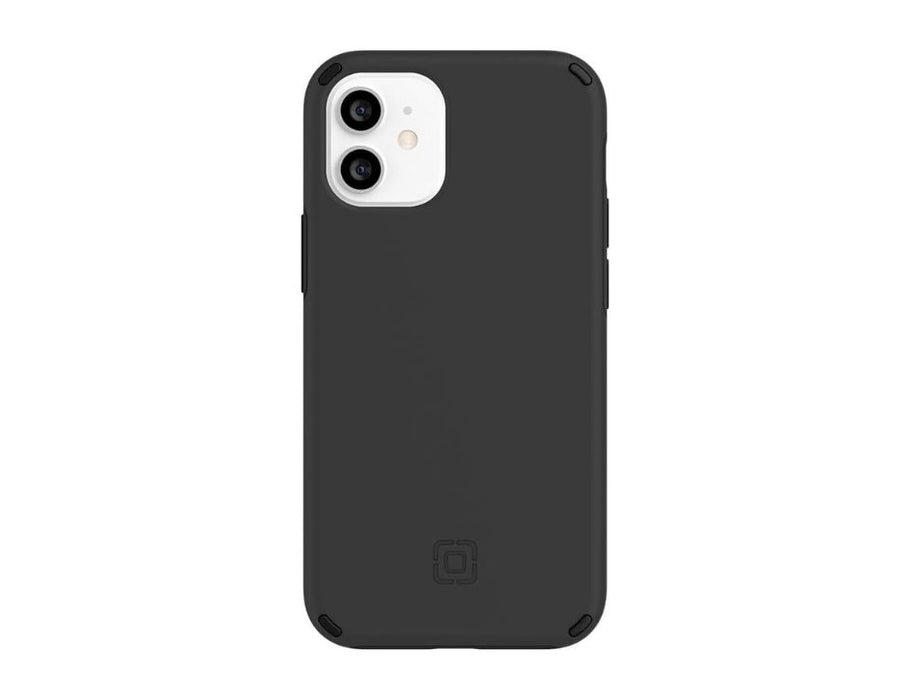 Incipio Duo Case for iPhone 12 Min ( 5.4" , 2020) | Color: Black