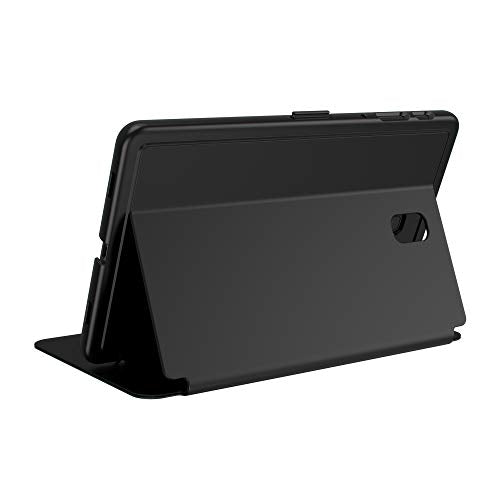 Speck Balance Folio Series Hard Case for Samsung Galaxy Tab A (10.5) - Black