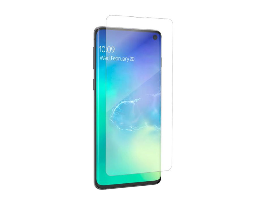 Zagg Invisible Shield Ultra Clear for  Samsung Galaxy S10