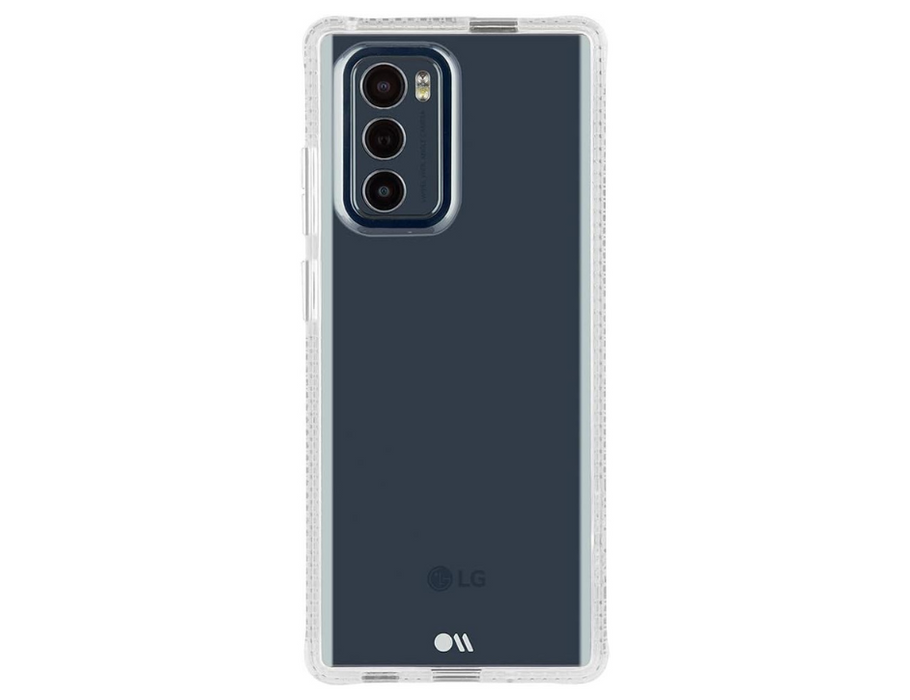 Case-Mate Clear Case for LG Wing | Tough Plus