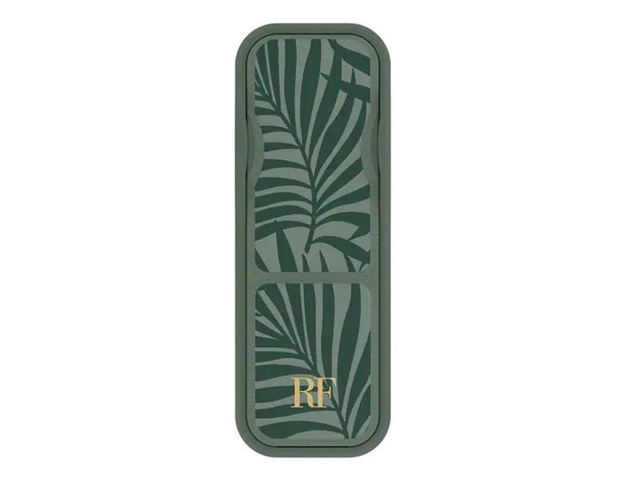 Clckr RF Richmond & Finch Stand & Grip phone Grip | Color: Dark Palm