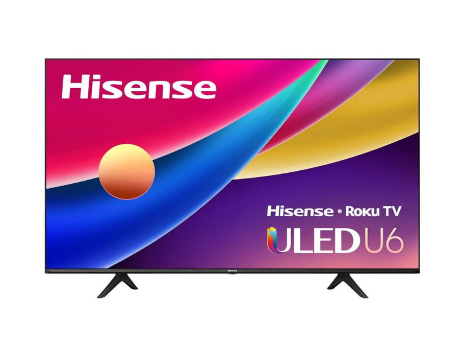 Hisense 55" 4K ULED Roku TV