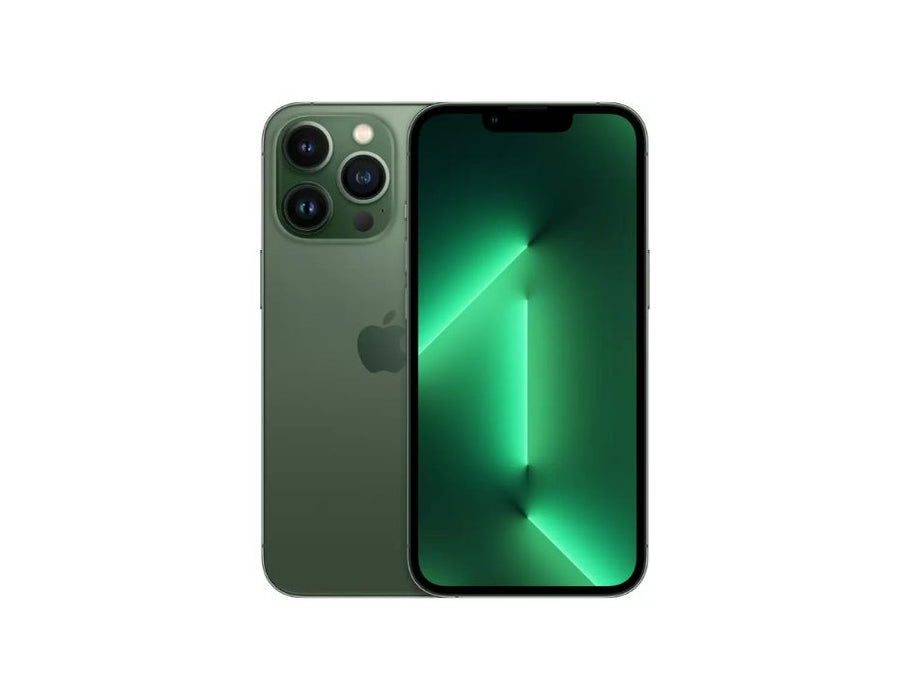 Apple iPhone 13 Pro, 256GB | Color: Alpine Green