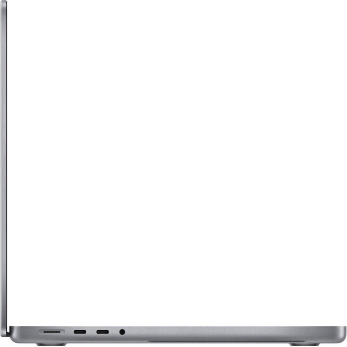 Apple -MacBook Pro 14" Laptop - Apple M1 Pro chip - 16GB Memory - 512GB SSD - Space Gray MKGP3LL/A