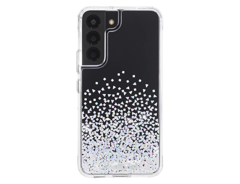 Case Mate Twinkle 10 FT/3M Drop Protection Twinkle Diamond Case For Samsung Galaxy S22