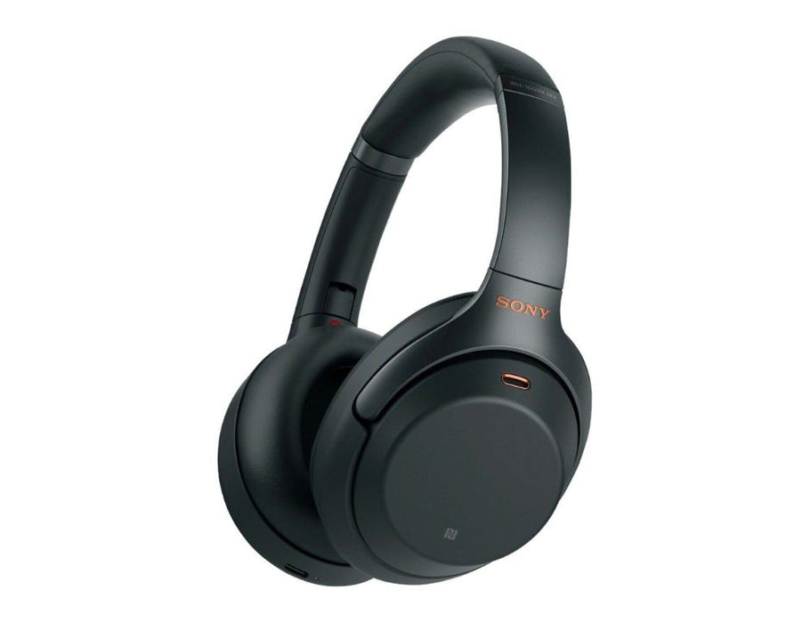 Sony Bluetooth Wireless Noise Canceling Headphones | Color: Black