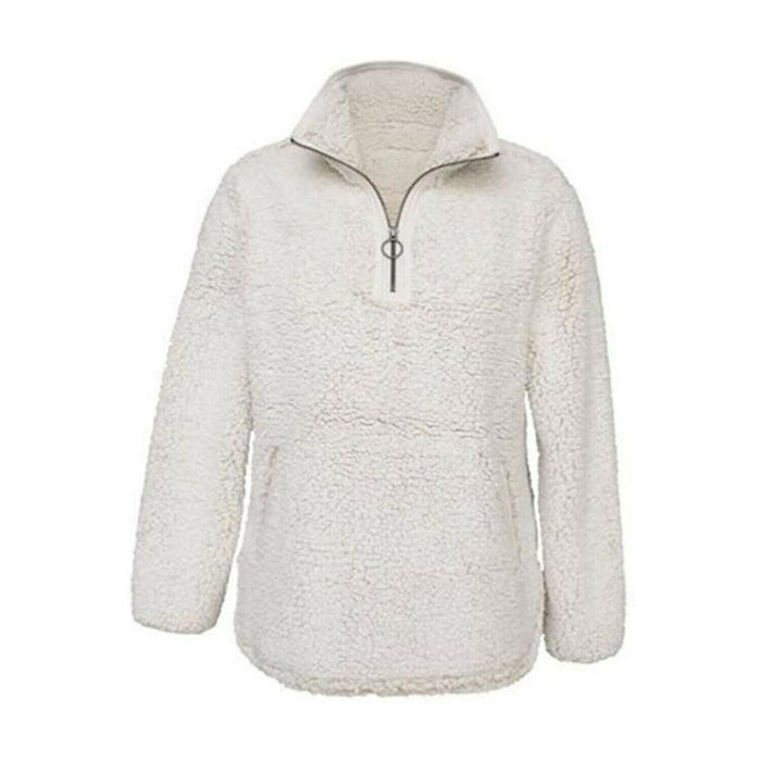 Member's Mark Cozy Sherpa New Ivory L