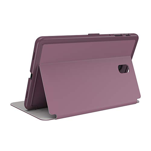 Speck Products Balancefolio Samsung Galaxy Tab A 10.5 Case and Stand, Plumberry