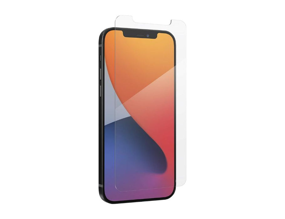 Zagg Invisible Shield Glass Elite Visionguard+ with Blue Light Filter for iphone 12 Pro Max 5G