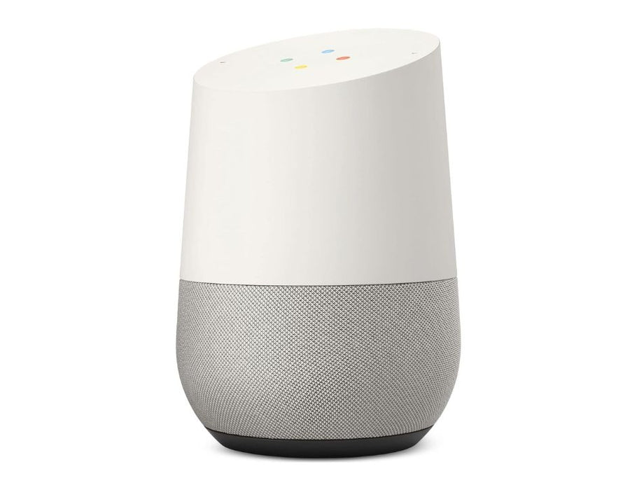 Google Home Voice-Activated Speaker