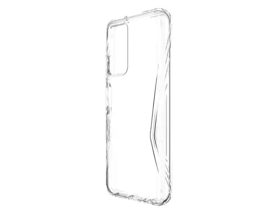 Body Glove 8 FT Drop Tested Built-in-Antimicrobial Protection Clear Case for Samsung Galaxy A53 5G