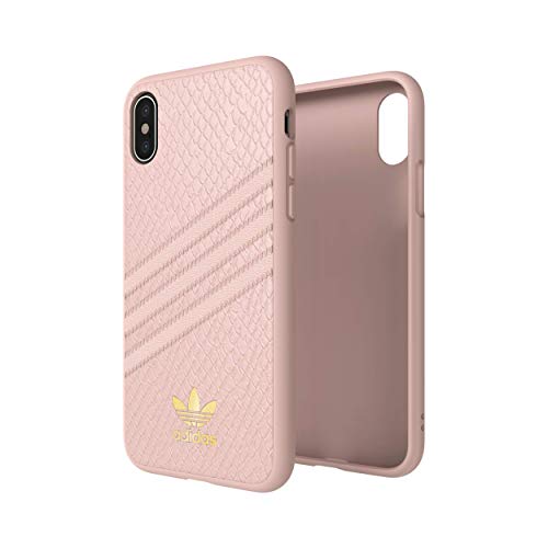 Adidas 3-Stripes Snap Case for Apple iPhone XS and X
