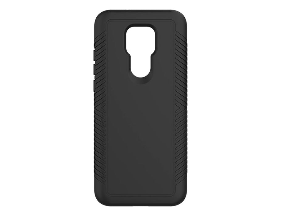 Body Glove Zigzag Black Case for Moto g PLAY