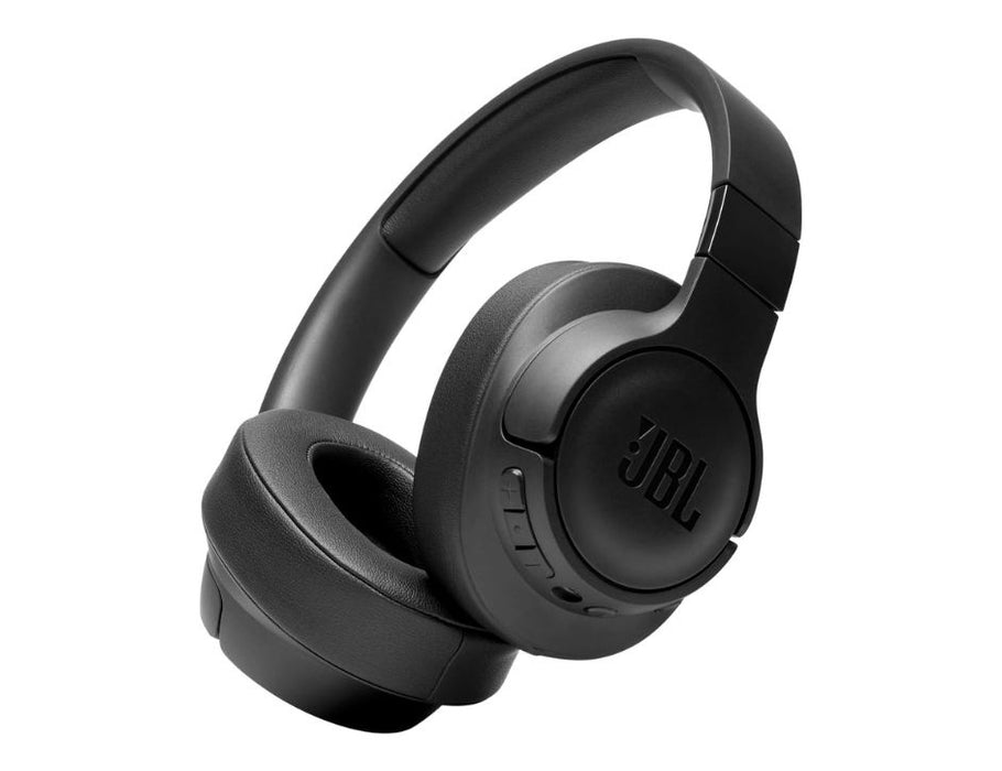 JBL Tune 760NC Medium Foldable Wireless Headphones, Black