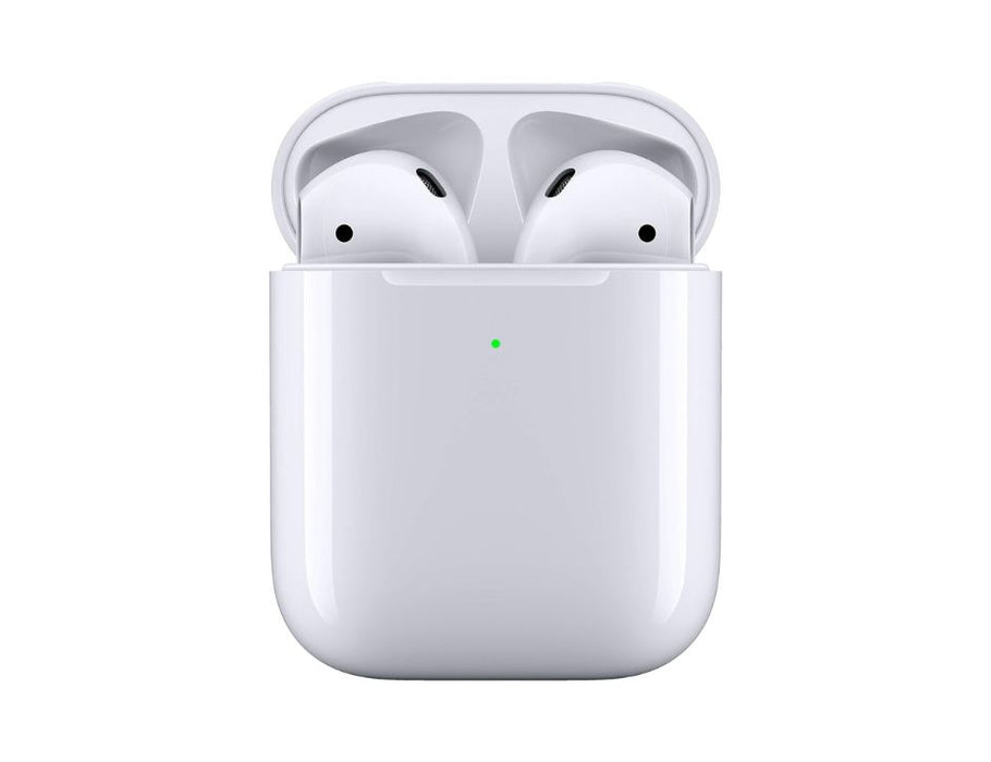 Apple Airpods with Wireless Charging Case - MRXJ2AM/A | Color: White