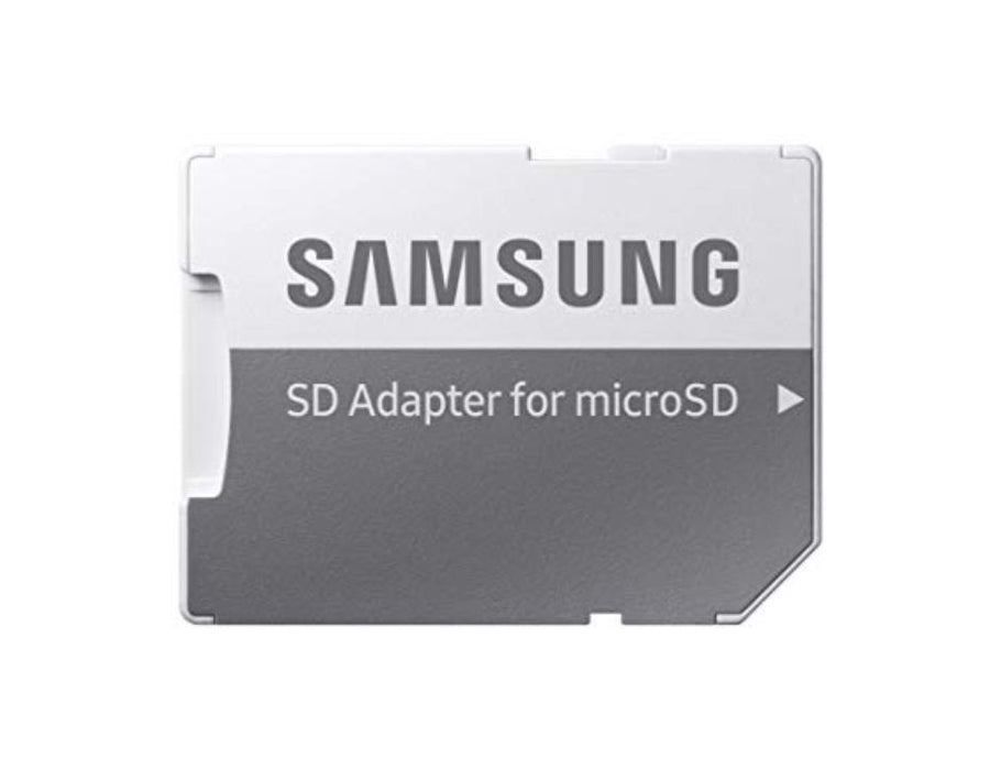 Samsung EVO Plus With SD Adapter 64 GB Micro SDXC UHS-I Card