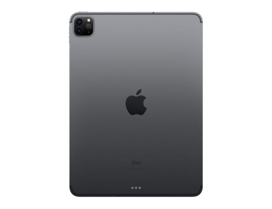 Apple - 12.9-Inch iPad Pro (4th Generation) with Wi-Fi, 512GB -MXAW2LL/A | Color: Silver