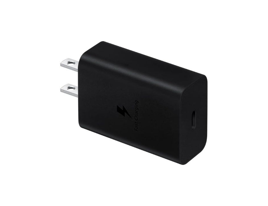 Samsung 15W Power Adapter | Color: Black