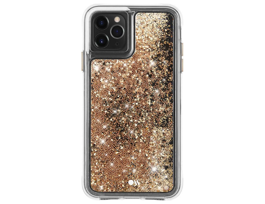 Case-Mate Waterfall Series Case for Apple iPhone 11 Pro - Gold