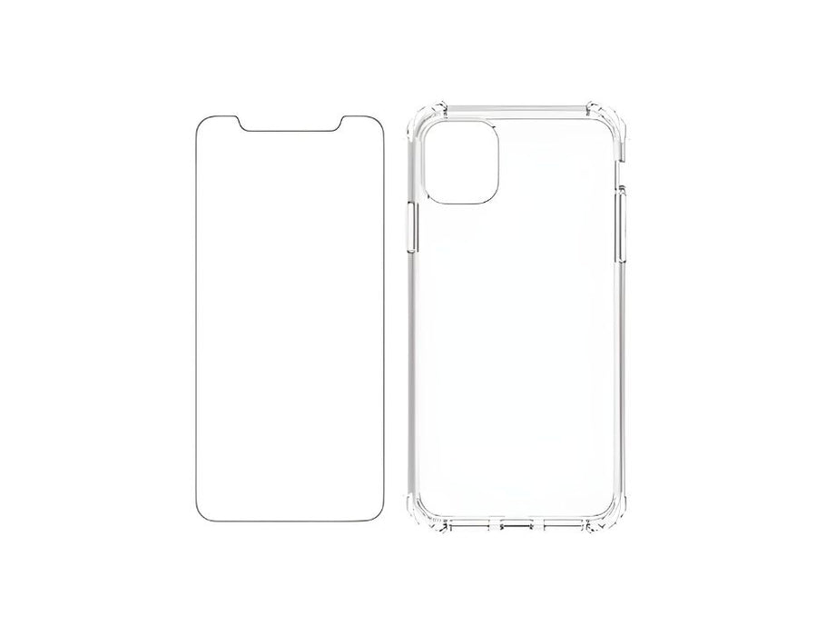 Verizon Clear Case and Protector for iPhone 6.1"