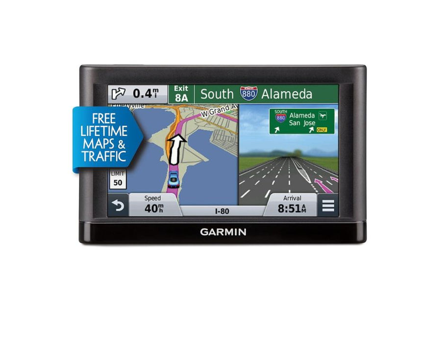 Garmin nuvi 56 LMT Free Lifetime Maps and Traffic