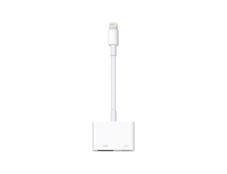 Amazon.com: Apple MFi Certified Apple Lightning to HDMI