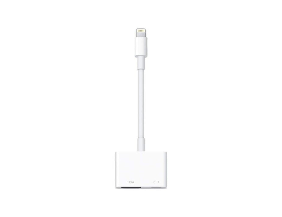 Apple Lightning to Digital AV Adapter - MD826AM/A