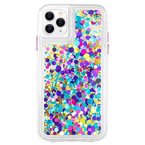 Case-Mate - Waterfall - Glitter Case for iPhone 11 Pro Max